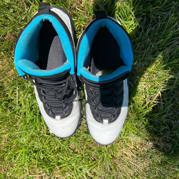 Size 11.5 Jordan 10 “Powder Blue” - Picture 8 of 8